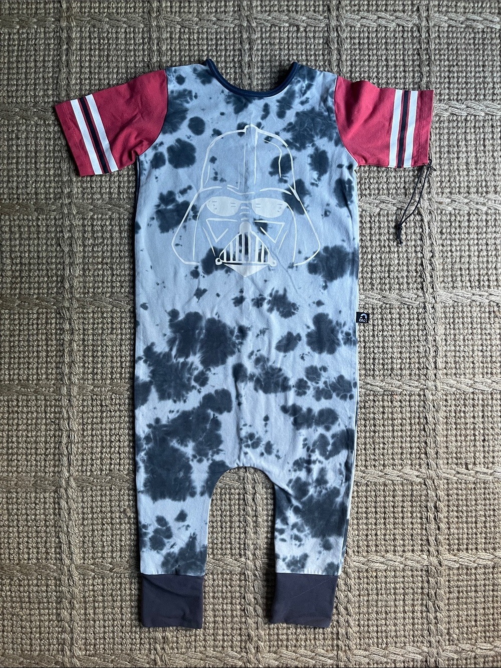 NWOT Rags x Star Wars Darth Vader Romper